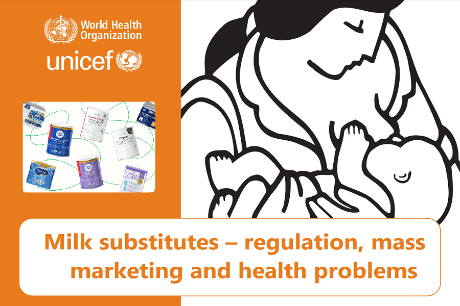 תחליפי חלב – רגולציה, שיווק מסיבי ובעיות&nbsp;בריאותיות