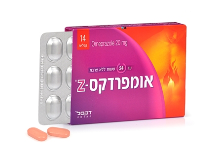 תרופות לצרבת (אומפרדרס) מעלה סיכון למוות בטרם&nbsp;עת