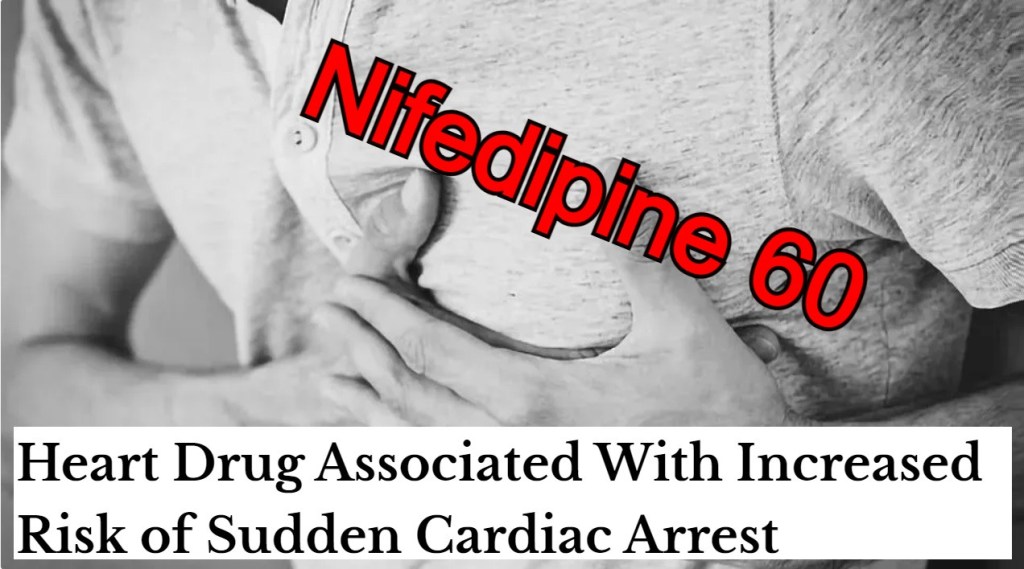 תרופות – ניפדיפין