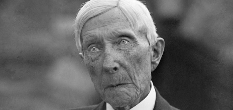 הקשר בין רוקפלר לפארמה