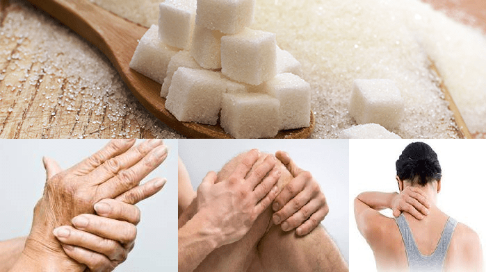 הקשר בין סוכר לדלקות פרקים ואוסטאופרוזיס