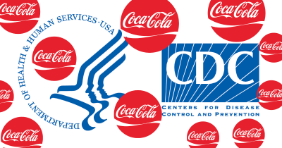 ניגודי עניינים -תאגידים (קוקה קולה) וארגוני&nbsp;בריאות