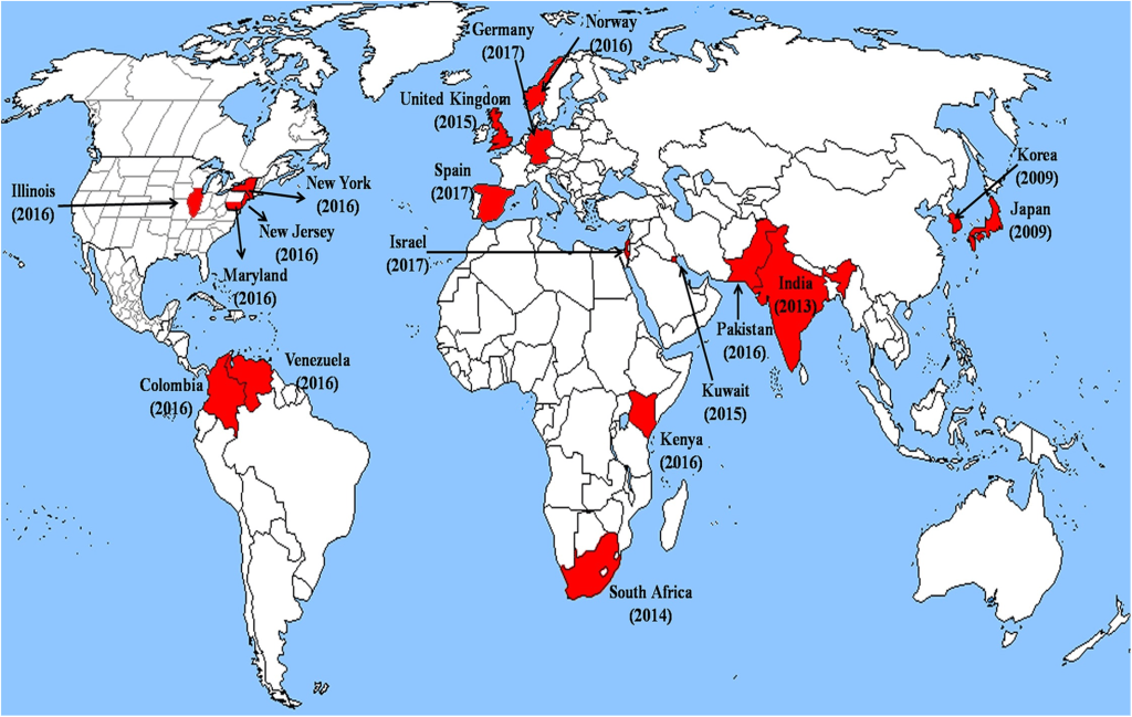 קנדידה אאוריס – Candida auris – עוד סיבה לאלח דם ומוות מיותר בבתי חולים