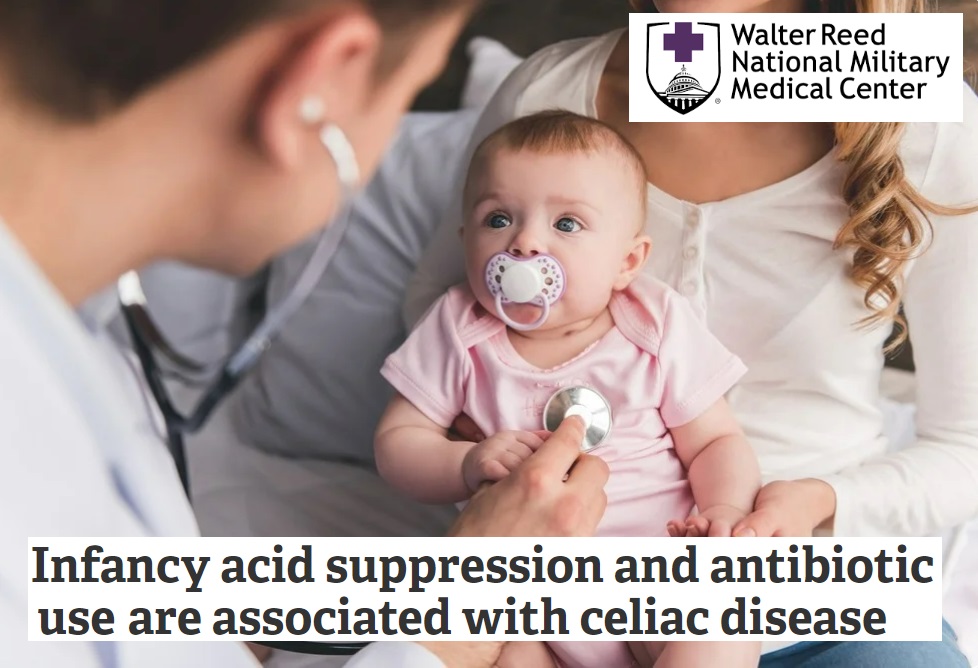 צליאק – האם גם תרופות מהוות גורם&nbsp;סיכון