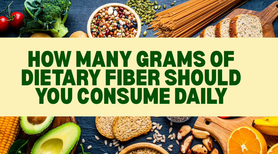 כמה גרם סיבים תזונתיים כדאי לצרוך ברמה יומית למניעת מחלות מהן מתים בטרם&nbsp;עת?