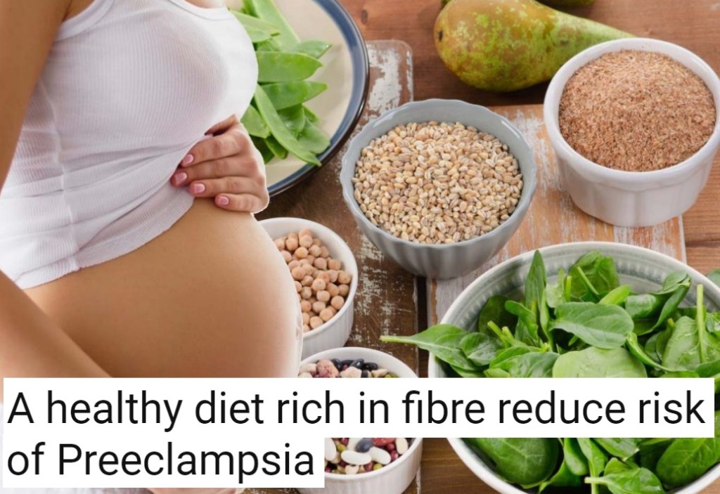 הקשר בין סיבי הפירות לרעלת הריון ולבלוטת&nbsp;התימוס