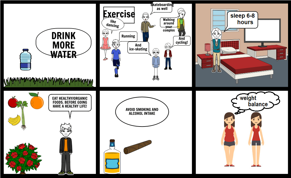 שמירה על 5 הרגלים בריאותיים בסיסיים מעלה תוחלת חיים ובאיכות&nbsp;טובה