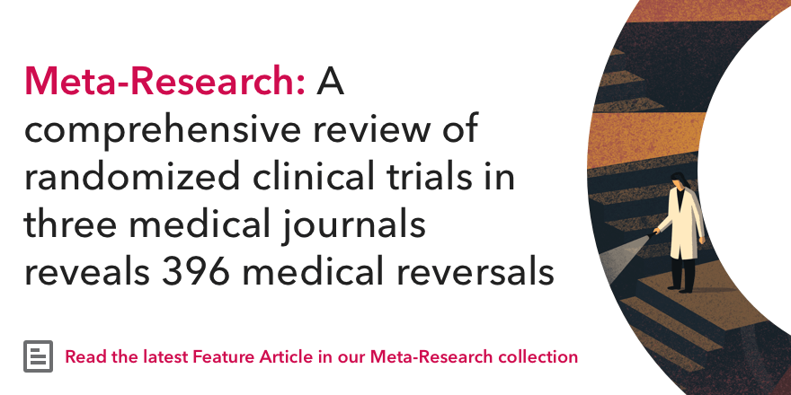 מדע המחקרים – רפואה מבוססת&nbsp;ראיות