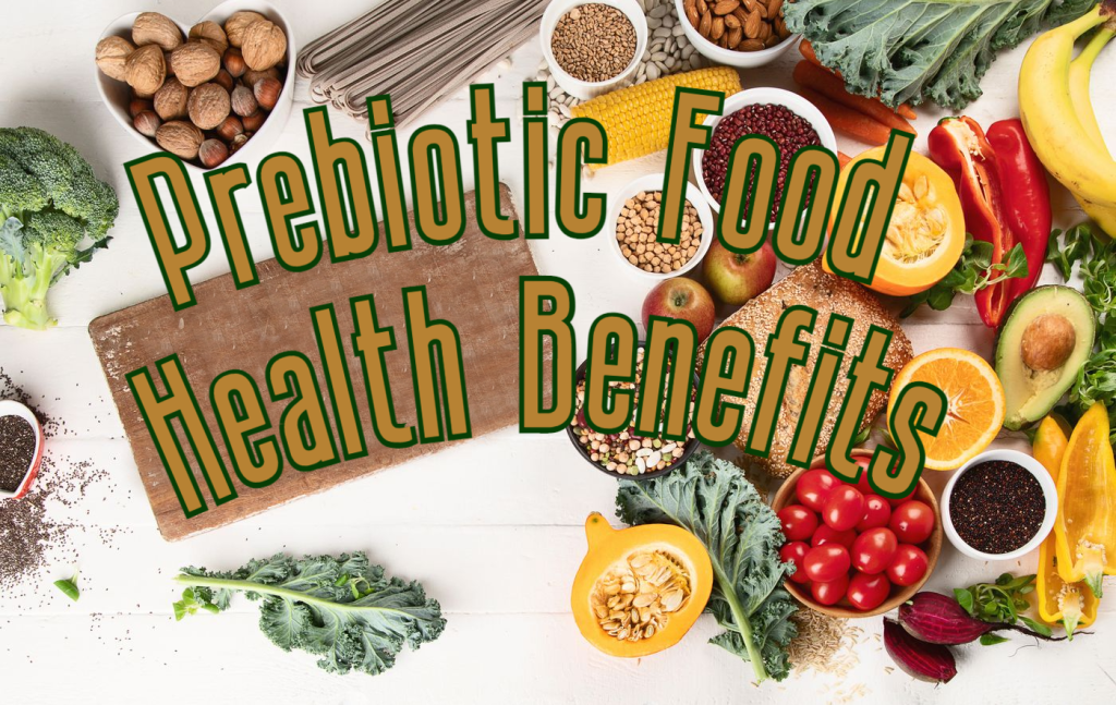 סיבים תזונתיים – מזון פרהביוטי – בריאות&nbsp;כללית
