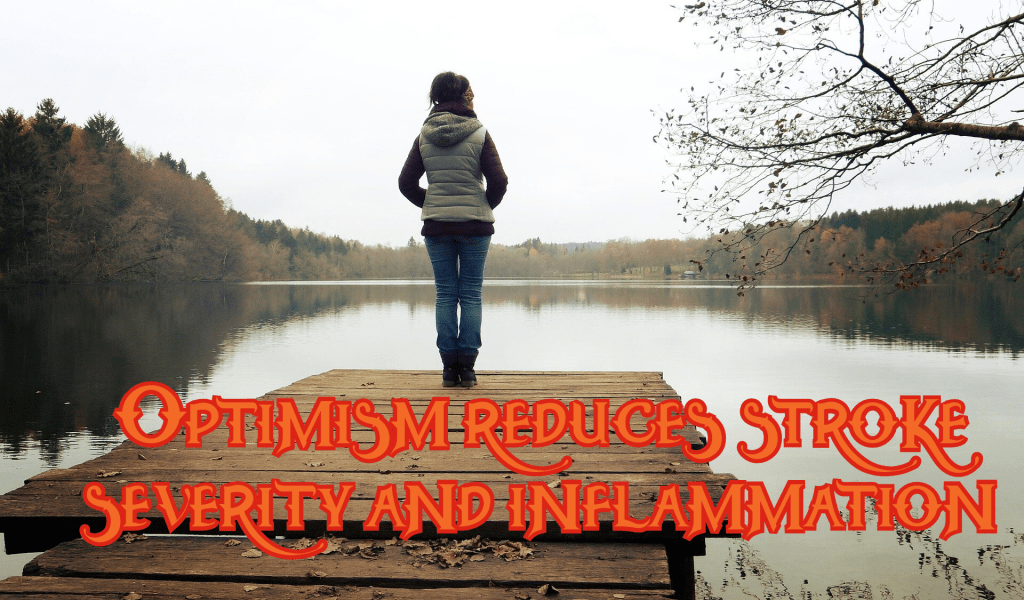 אופטימיות ושבץ מוחי