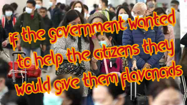 כנראה שיש עוד סיבה מדוע סיפור הקורונה התחיל לפני מספר שבועות