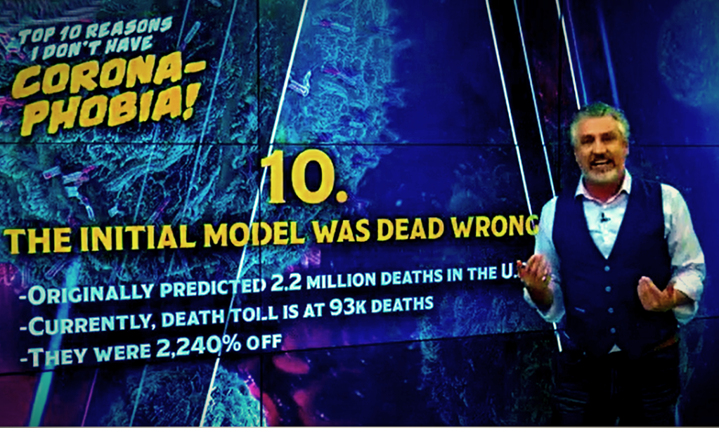 10 סיבות מדוע לא צריך להיות&nbsp;בפוביה-קורונה