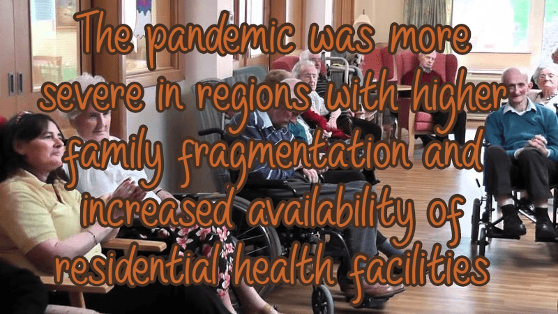 בתי אבות אמורים להגן על קשישים – קורונה&nbsp;איטליה