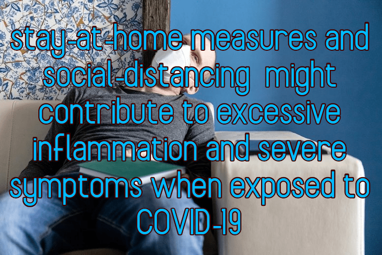 מדיניות קורונה מעלה סיכון לתסמינים קיצוניים לאחר חשיפה לנגיפים לרבות&nbsp;קורונה