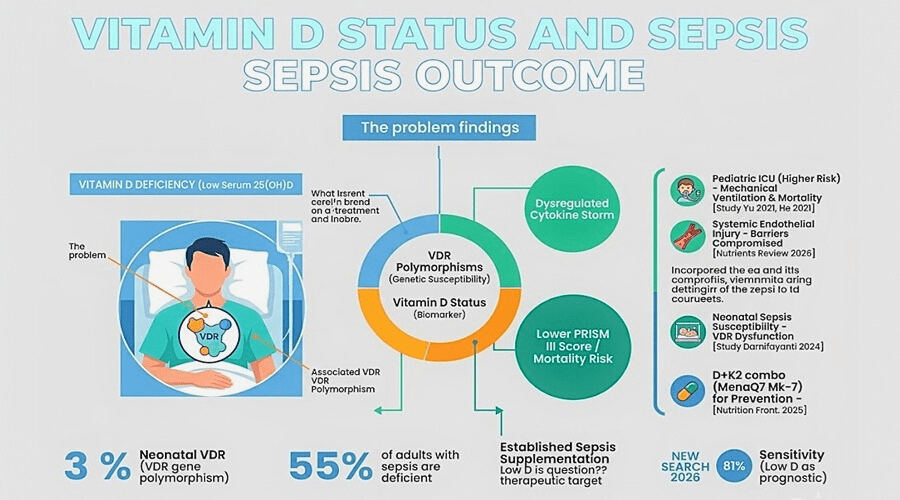 ויטמין די – אלח דם