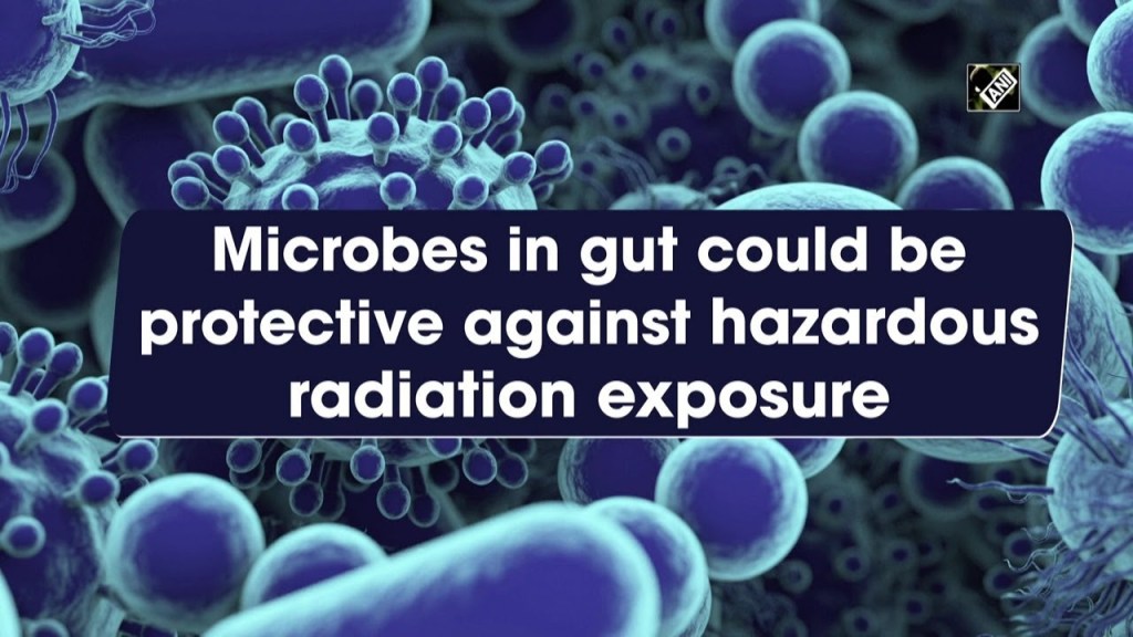 סקירות מדעיות של ניצולי הקרנות זיהו חיידקים ורכיבים שמגנים מפני נזקי&nbsp;הקרינה