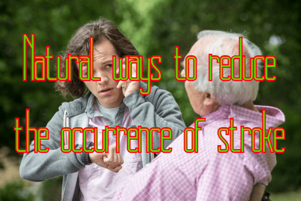 שבץ מוחי – הדרכים להוריד את הסיכון בצורה&nbsp;משמעותית