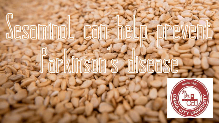 ססמינול הנמצא בקליפת השומשום מונע&nbsp;פרקינסון