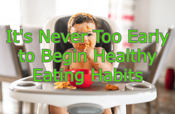 הרגלי אכילה בריאים אחרי ינקות משפיעים על הרגלי אכילה בילדות ומונעים&nbsp;השמנה