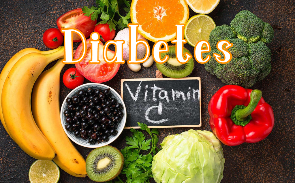 הקשר בין ויטמין סי לסוכרת ומחלות כלי דם&nbsp;ולב