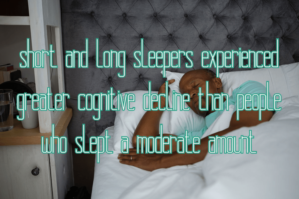 הקשר בין שינה לבעיות קוגנטיביות&nbsp;ואלצהיימר