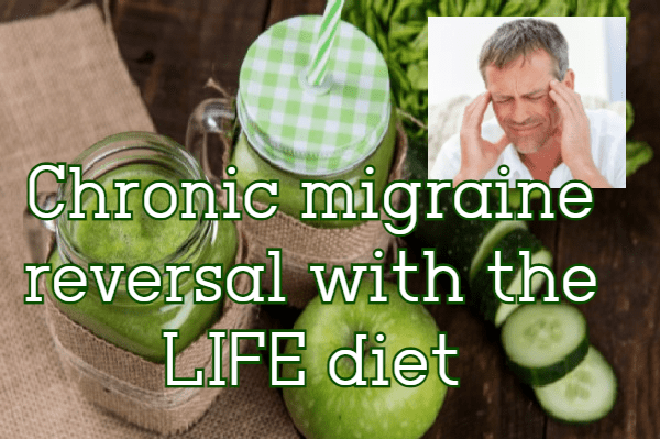 תזונה מבוססת צומח –&nbsp;מיגרנות