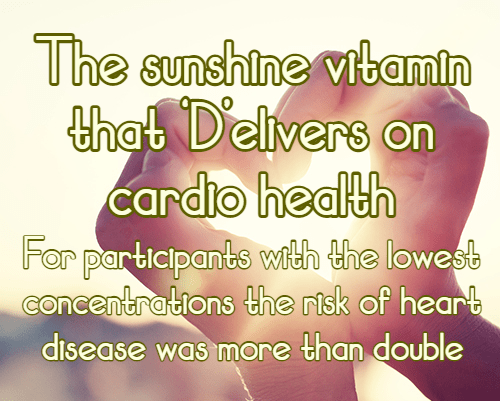 מחלות לב וכלי דם – ויטמין&nbsp;די