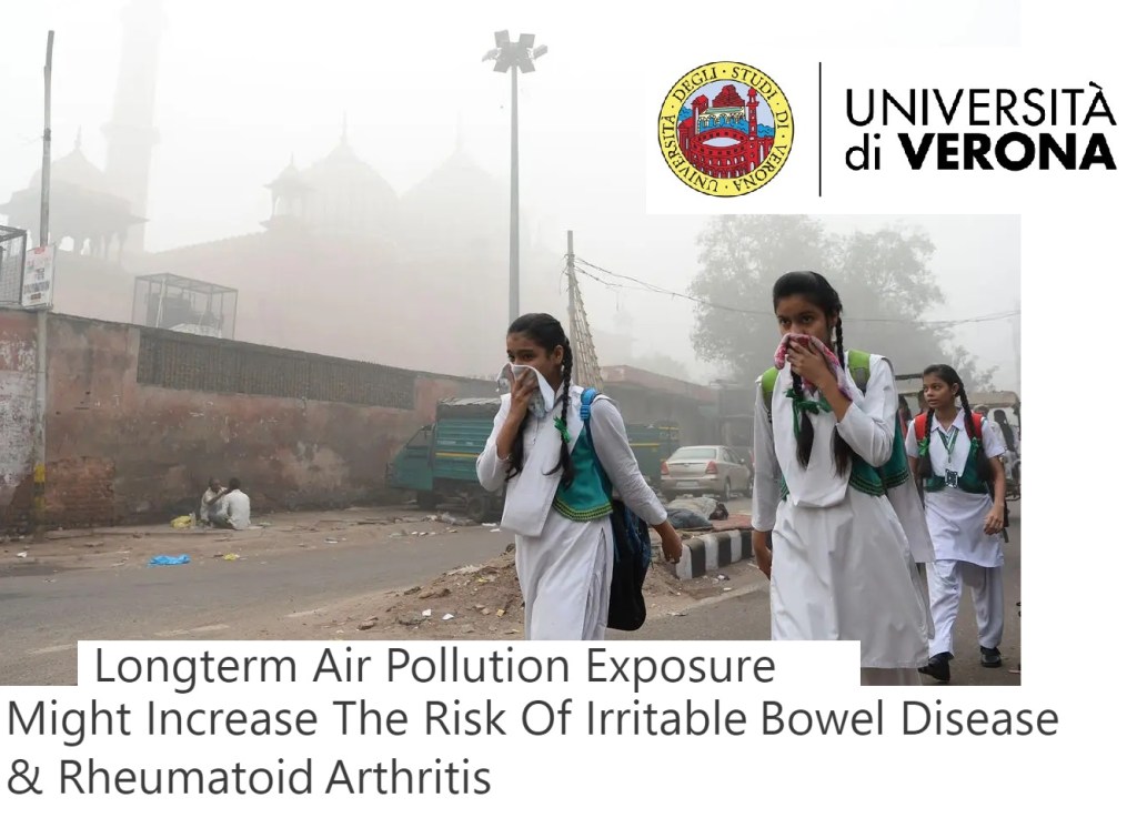 חשיפה ארוכת טווח לזיהום אוויר קשורה לסיכון מוגבר למחלות אוטואימוניות