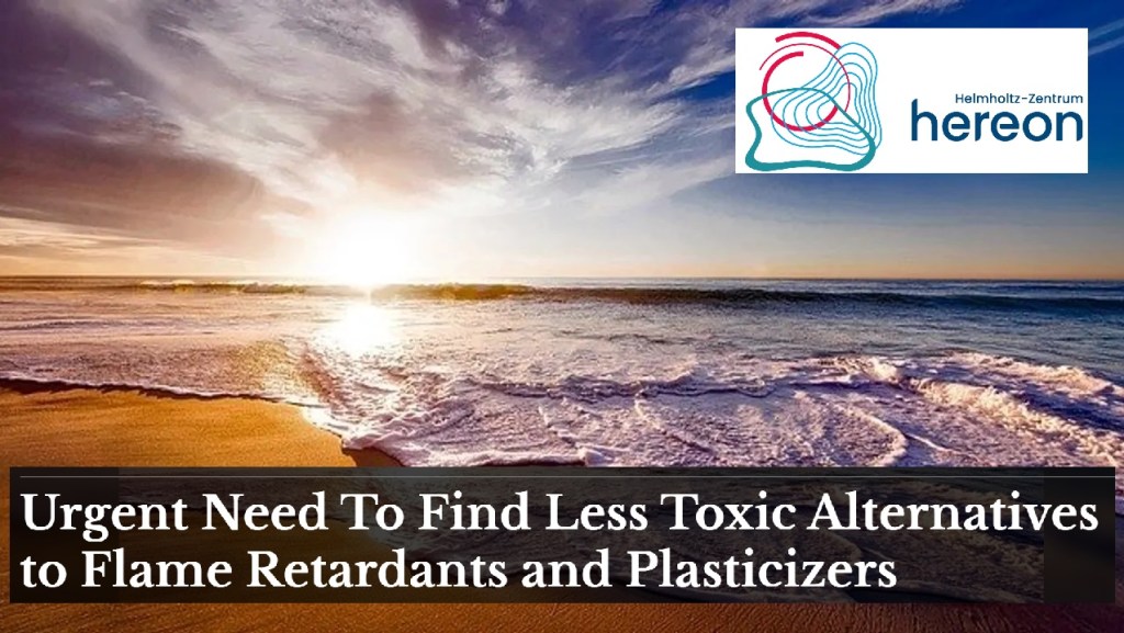 אורגנו פוספאט אסטר (OPE) – זיהום ימי&nbsp;וביתי