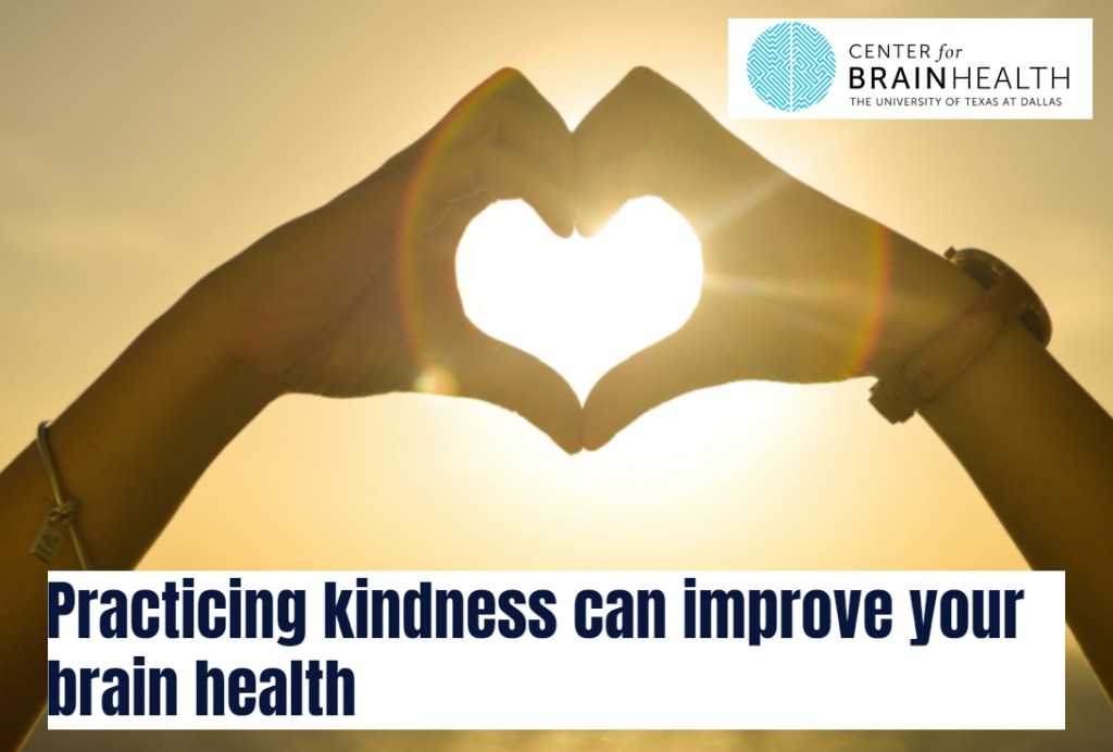 כוחה של אדיבות בשיפור בריאות המוח שלך של משפחתך וסביבתך