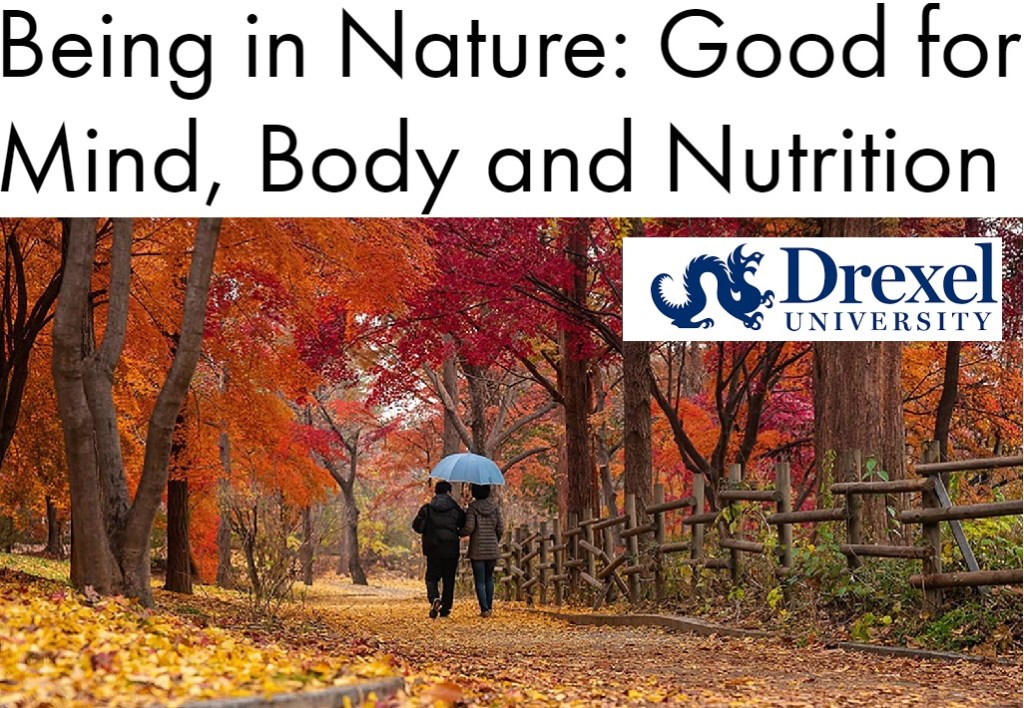 חיבור לטבע קשור באופן חיובי לגיוון תזונתי וצריכת פירות וירקות באוכלוסייה&nbsp;עירונית