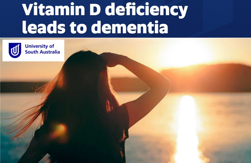 ויטמין די: ספקטרום של הגנה עצבית – דמנציה שבץ&nbsp;ועוד