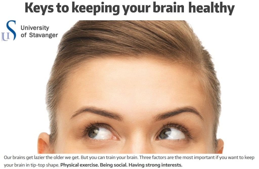 המפתחות לשמירה על מוח&nbsp;בריא