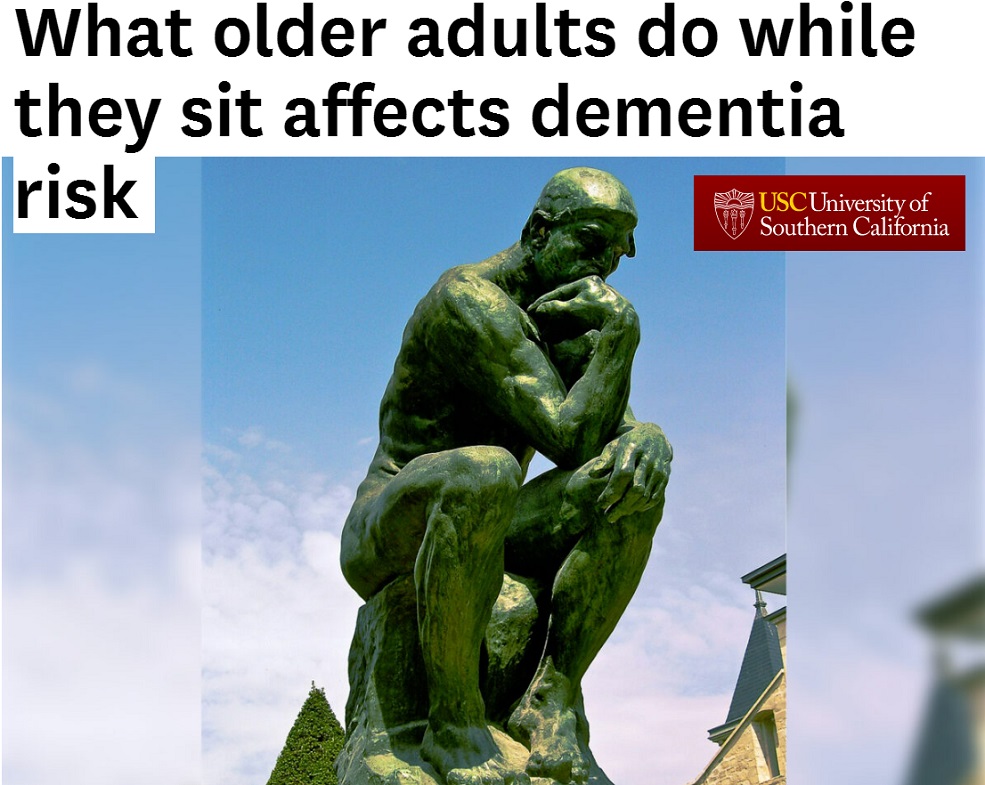 בני 60 פלוס – אם כבר יושבים רוב היום, עדיף עם ספר ולא&nbsp;טלוויזיה