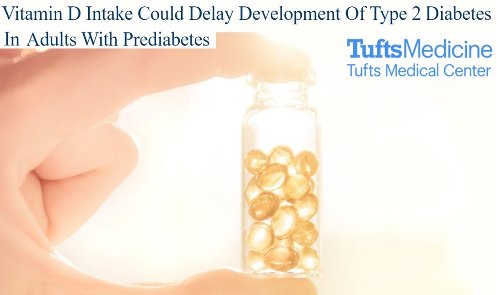 העלאת רמות ויטמין די&nbsp;וסוכרת