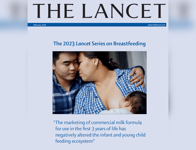 מומחים קוראים להפסיק את השיווק המשמש את תעשיית תחליפי החלב&nbsp;לתינוקות