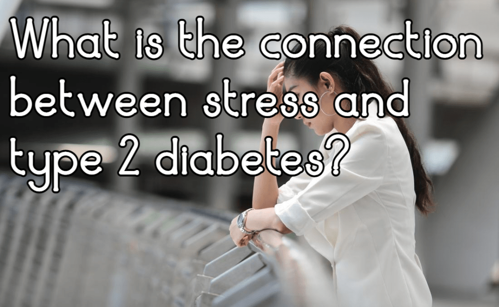 הקשר בין סטרס לסוכרת ומחלות&nbsp;מטבוליות