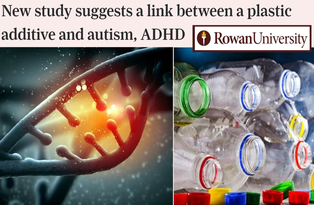 נמצא קשר בין כימיקלים נפוצים במוצרי צריכה יומיומיים לספקטרום האוטיזם ולהפרעות קשב