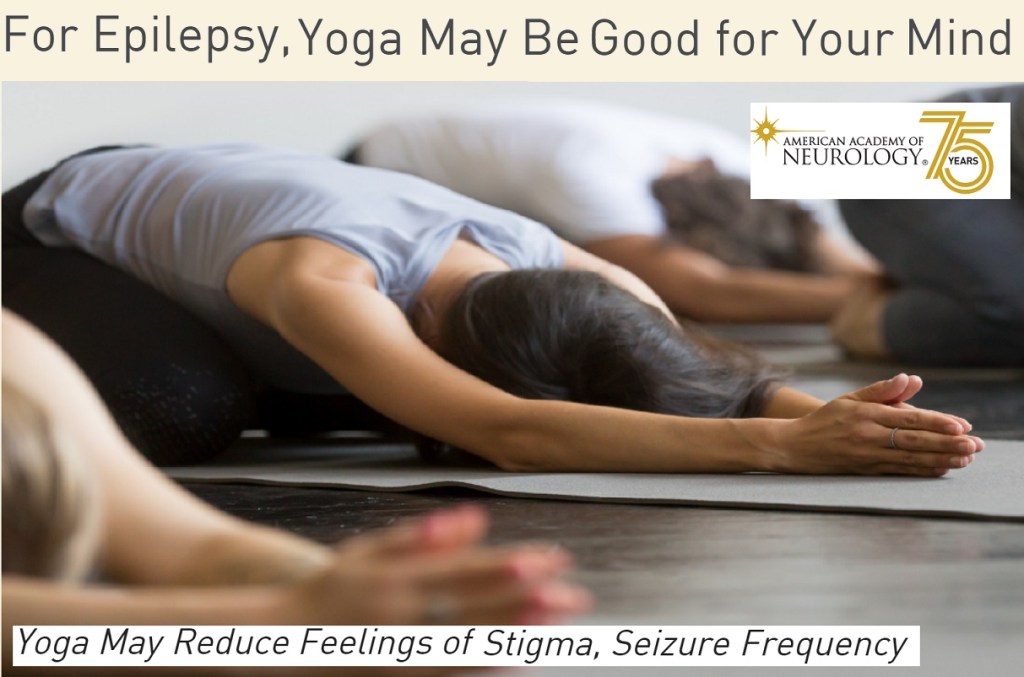 יוגה עשויה להפחית תחושות של סטיגמה ותדירות התקפים של&nbsp;אפילפסיה