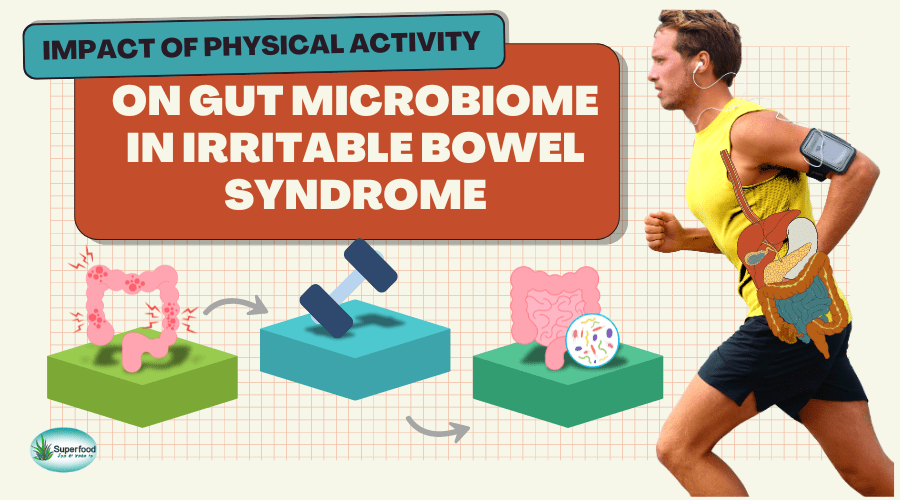 תיסמונת המעי הרגיז – פעילות גופנית&nbsp;ומיקרוביום