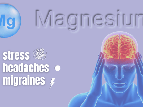 מגנזיום, סטרס וכאבי ראש: הקשר הביולוגי לתפקוד מערכת&nbsp;העצבים