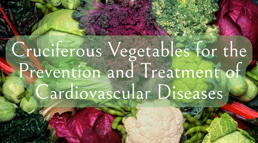 תרכובות ביו-אקטיביות מירקות מצליבים: מניעה וטיפול במחלות לב וכלי&nbsp;דם