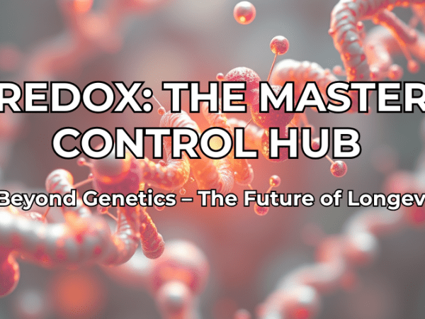 חמצון חיזור: טבעת אחת שמושלת במחלות העידן המודרני ואריכות&nbsp;ימים