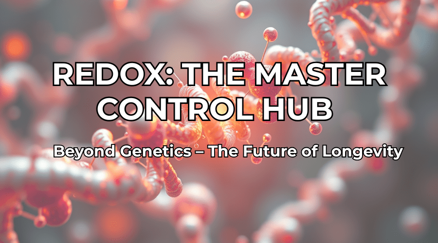 חמצון חיזור: טבעת אחת שמושלת במחלות העידן המודרני ואריכות&nbsp;ימים