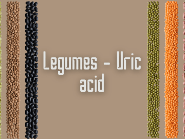 קטניות – חומצה&nbsp;אורית